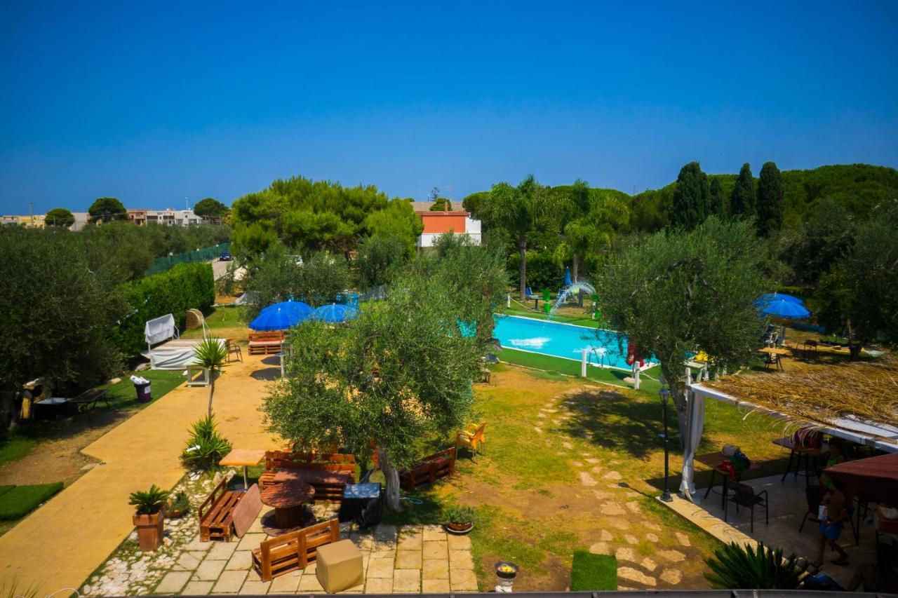 Paradise Beb Giovinazzo Exterior photo