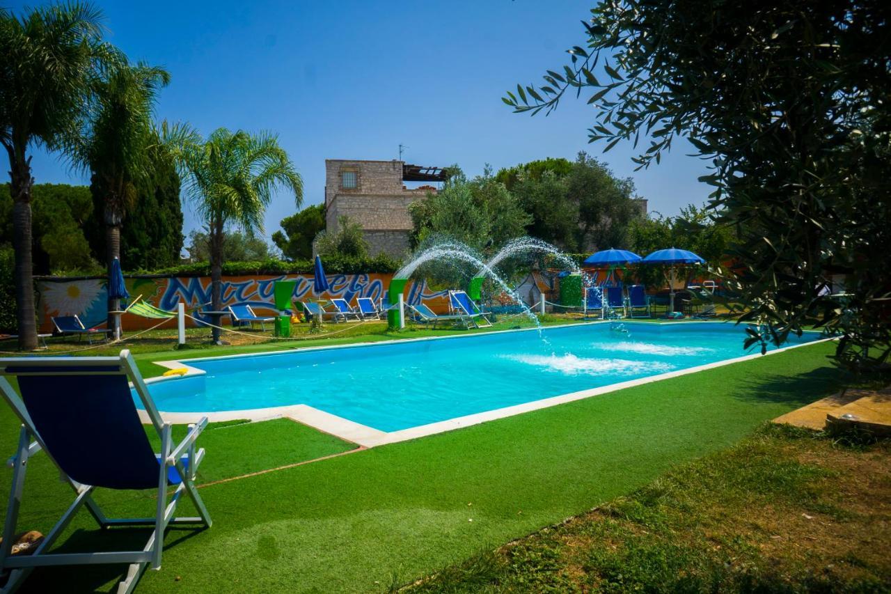 Paradise Beb Giovinazzo Exterior photo