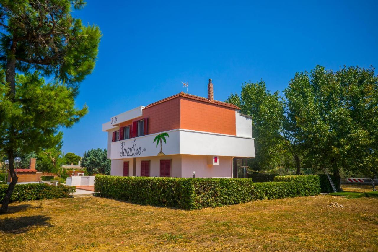 Paradise Beb Giovinazzo Exterior photo